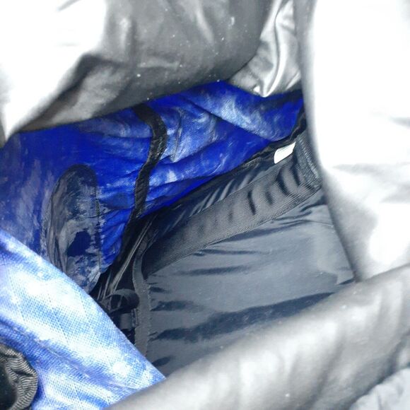 EMS RARE EASTERN MOUNTAIN SPORTS BACK PACK LONG TRAIL 70L Waist Pad BackPack GUC - Picture 12 of 13